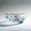 'Chardons en Fleurs', bowl, c. 1900