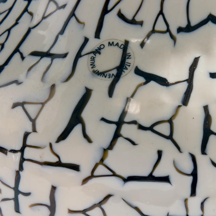 Bild 1 zu Objekt, Coccio' vase, 1984, Venini & C., Murano, 146D 768