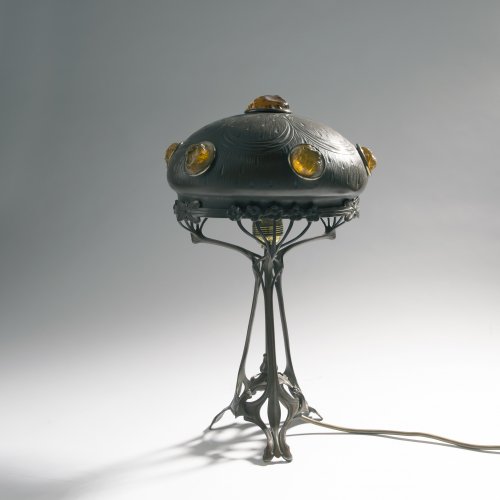 Table light, c. 1900