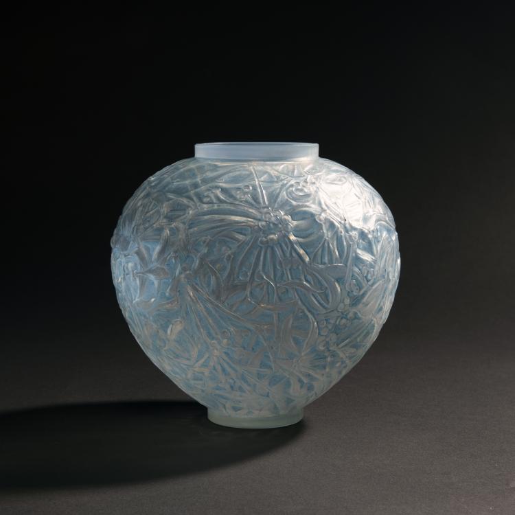 Bild 1 zu Objekt, 'Gui' vase, 1920, Lalique, Ren&eacute;, Wingen-sur-Moder, 144A 10