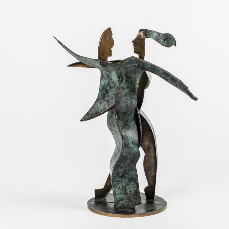 Bild 4 zu Objekt, 'Exotique',1983, 145C 534