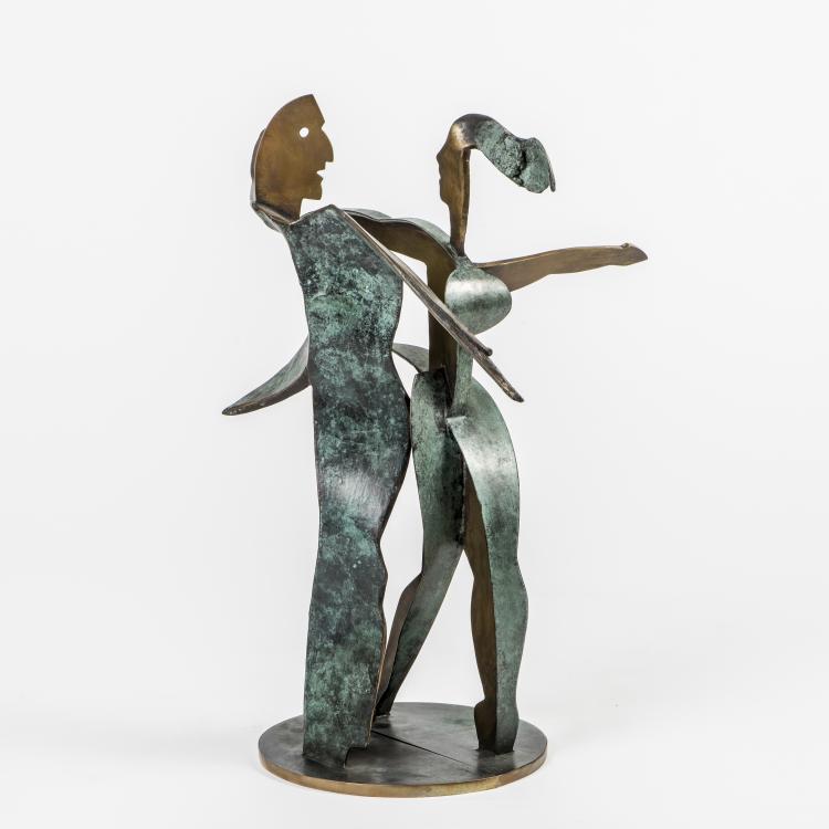 Bild 5 zu Objekt, 'Exotique',1983, 145C 534