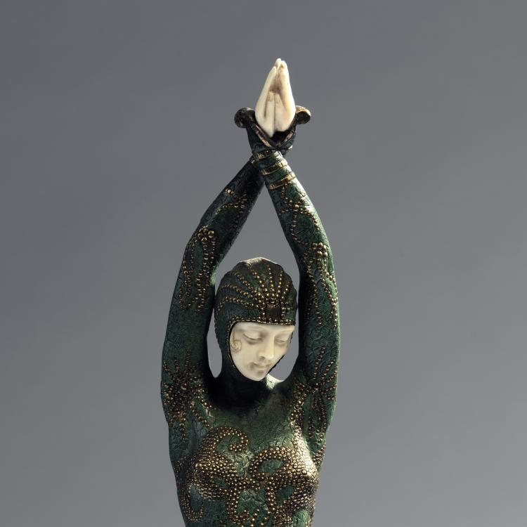 Bild 1 zu Objekt, 'Etoile de mer' (Starfish), c. 1928, 144B 292