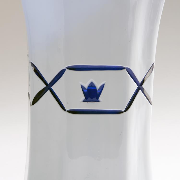 Bild 2 zu Objekt, Vase, c. 1918, Wiener Werkst&auml;tte, 144B 286