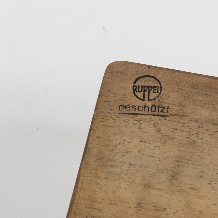 Bild 2 zu Objekt, Schatulle, 1929-32, Ruppelwerk, Gotha, 145A 61