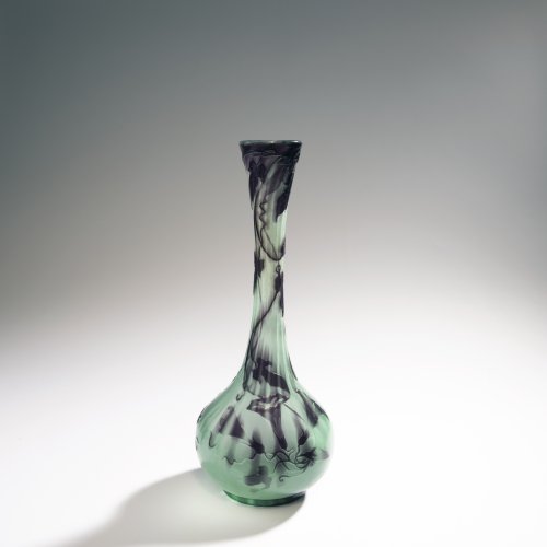 Vase 'Volubilis des Jardins', 1900-02