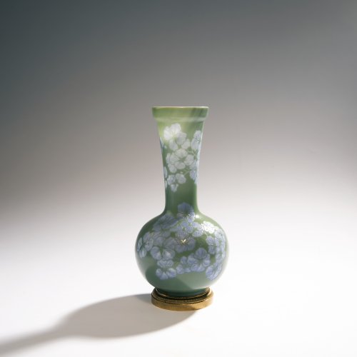 Vase 'Hortensias', 1905-08