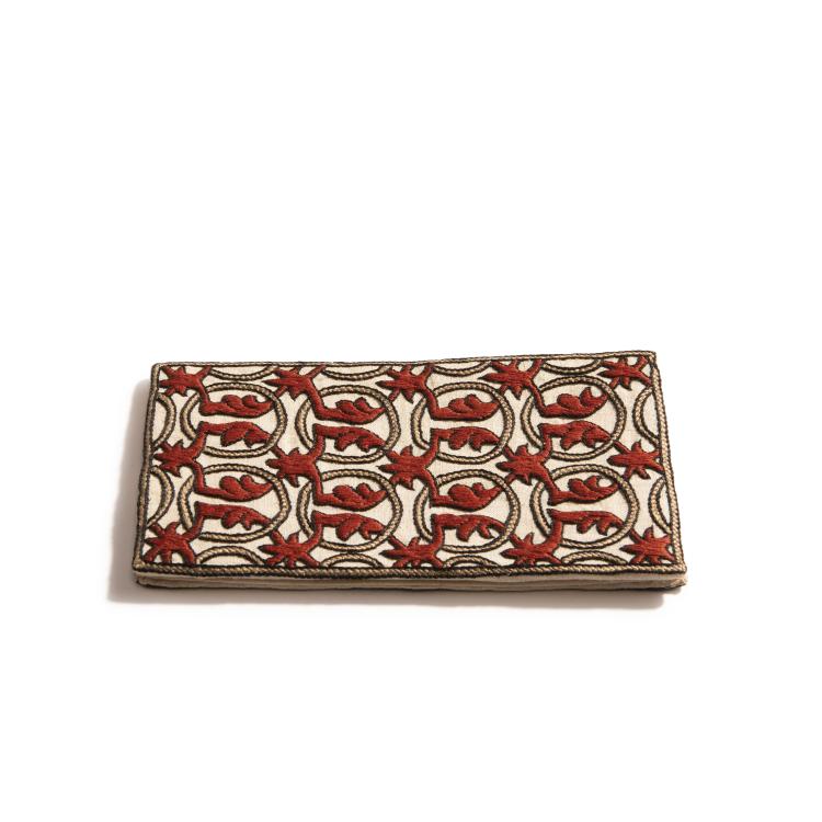 Hauptbild zu Objekt, Purse, c. 1910, &Ouml;sterreich, 144B 559