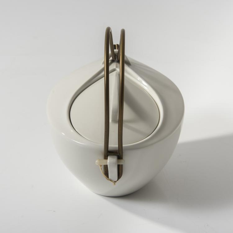 Bild 5 zu Objekt, Teeservice 'Orangerie', 1954, Berlin, KPM, 145A 145