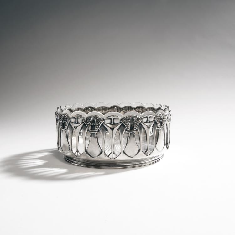 Hauptbild zu Objekt, Bowl, 1902, Bruckmann & S&ouml;hne, Heilbronn, 144B 468