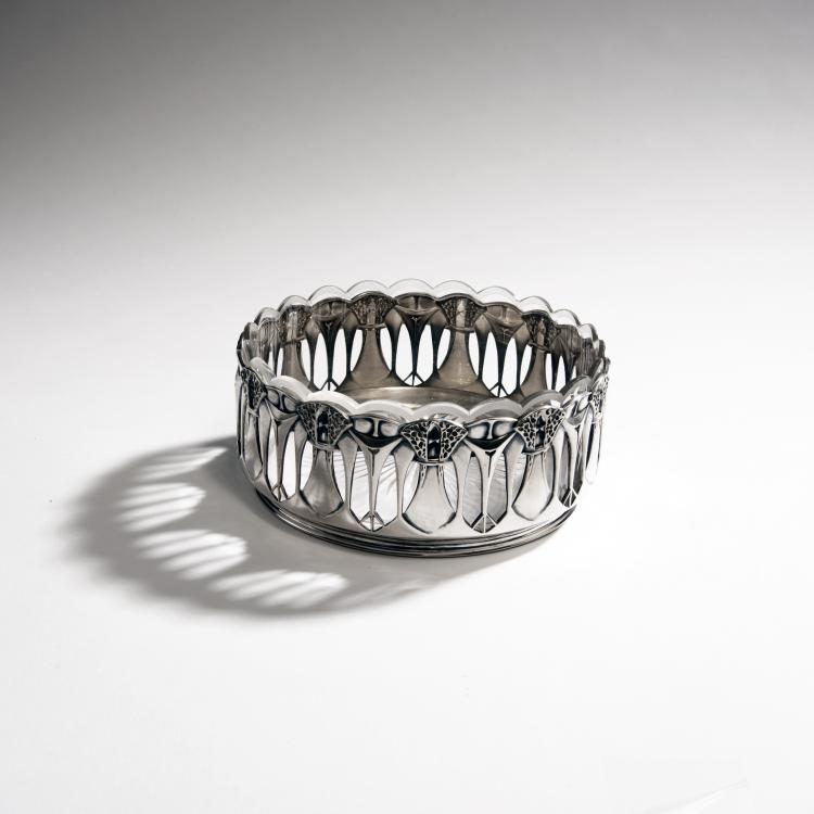 Bild 1 zu Objekt, Bowl, 1902, Bruckmann & S&ouml;hne, Heilbronn, 144B 468