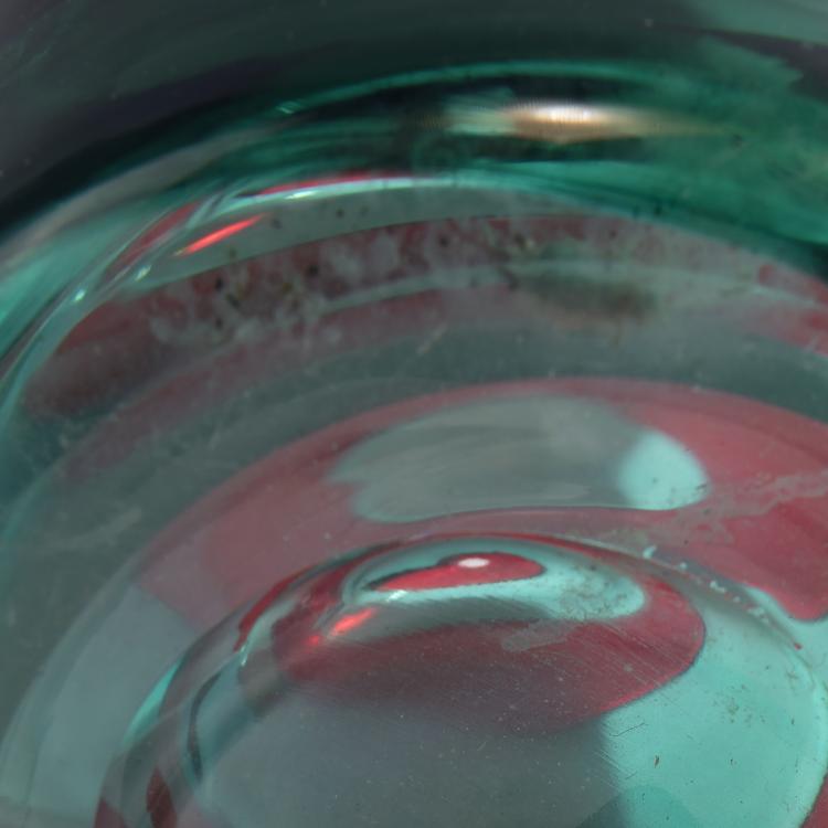 Bild 4 zu Objekt, 'A fasce orizzontale' vase, 1950, Venini & C., Murano, 146D 739