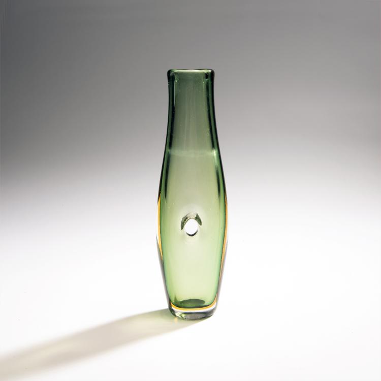 Hauptbild zu Objekt, 'Forato' vase, 1951, Venini & C., Murano, 146D 741