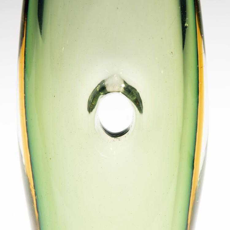 Bild 2 zu Objekt, 'Forato' vase, 1951, Venini & C., Murano, 146D 741
