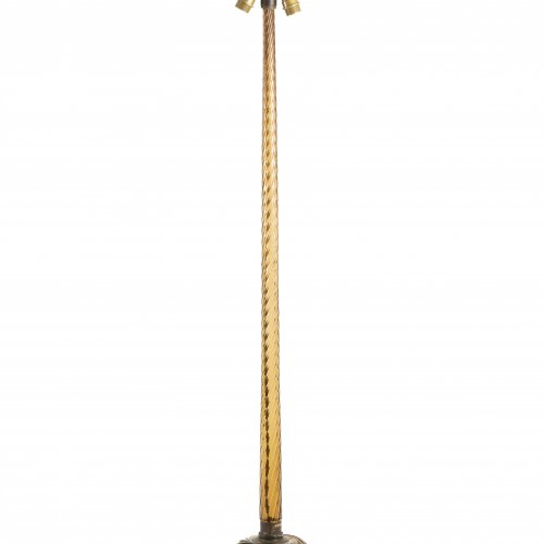 Floor lamp, c. 1950