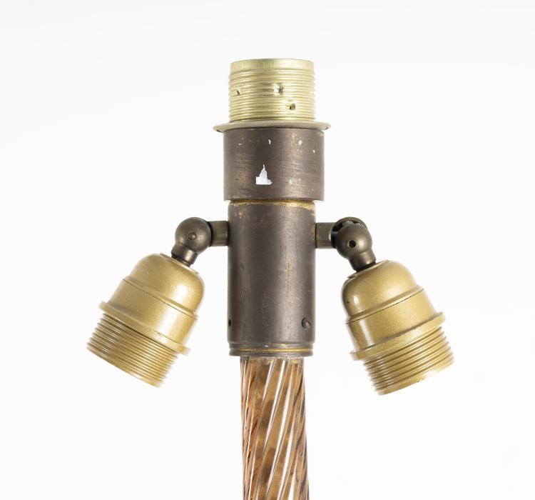 Bild 3 zu Objekt, Stehleuchte, um 1950, Venini & C., Murano (zugeschrieben), 146D 733