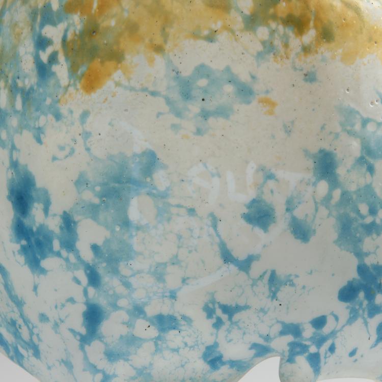 Bild 2 zu Objekt, Tischleuchte, um 1910, Daum Fr&egrave;res, Nancy, 144B 128