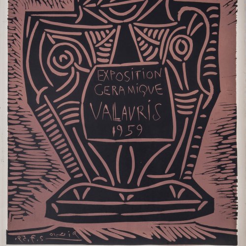 Exposition Ceramique Vallauris