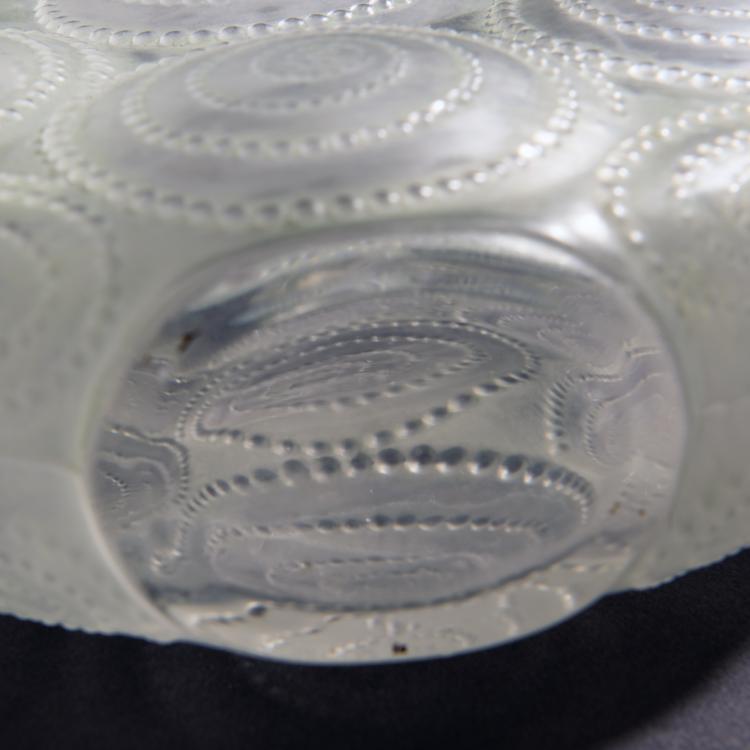 Bild 2 zu Objekt, Flakon 'Relief' f&uuml;r Forvil, 1924, Lalique, Ren&eacute;, Wingen-sur-Moder, 144A 21