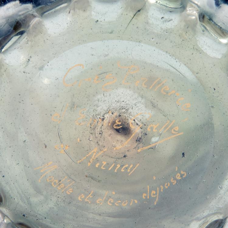 Bild 2 zu Objekt, Becher 'Sagittaire', 1894-97, Gall&eacute;, Emile, Nancy, 144B 150