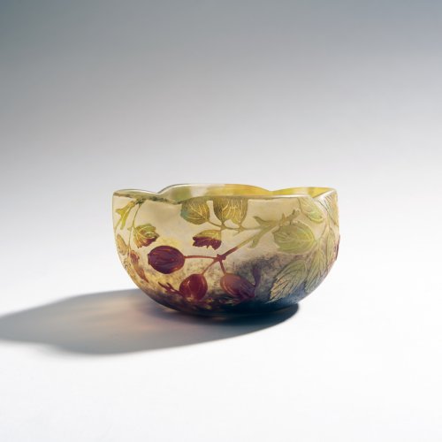 'Baies de l'Eglantier' bowl, 1910-15