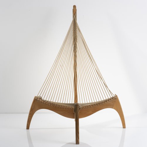 Sessel 'Harp chair', 1963