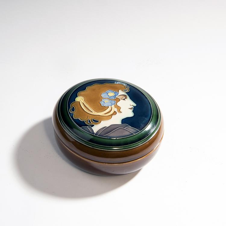 Hauptbild zu Objekt, Jar, c. 1900, Schwarz, J. von, N&uuml;rnberg, 144B 403