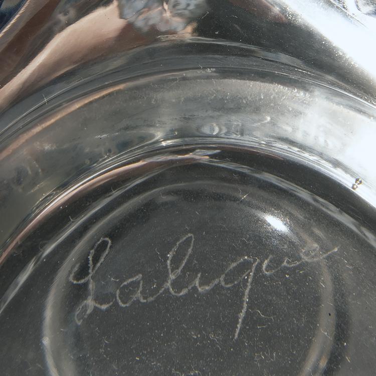 Bild 2 zu Objekt, 'Guirlande de Roses' vase, 1914, Lalique, Ren&eacute;, Wingen-sur-Moder, 144A 6