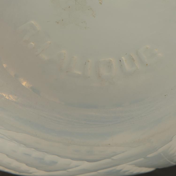 Bild 2 zu Objekt, Vase 'Espalion', 1927, Lalique, Ren&eacute;, Wingen-sur-Moder, 144A 36