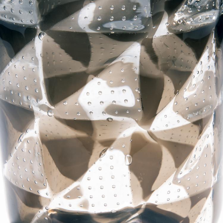 Bild 2 zu Objekt, 'Intarsio' vase, 1961-63, Barovier & Toso, Murano, 146D 793