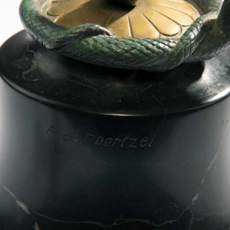 Bild 13 zu Objekt, Snake dancer, past 1924, 144B 341