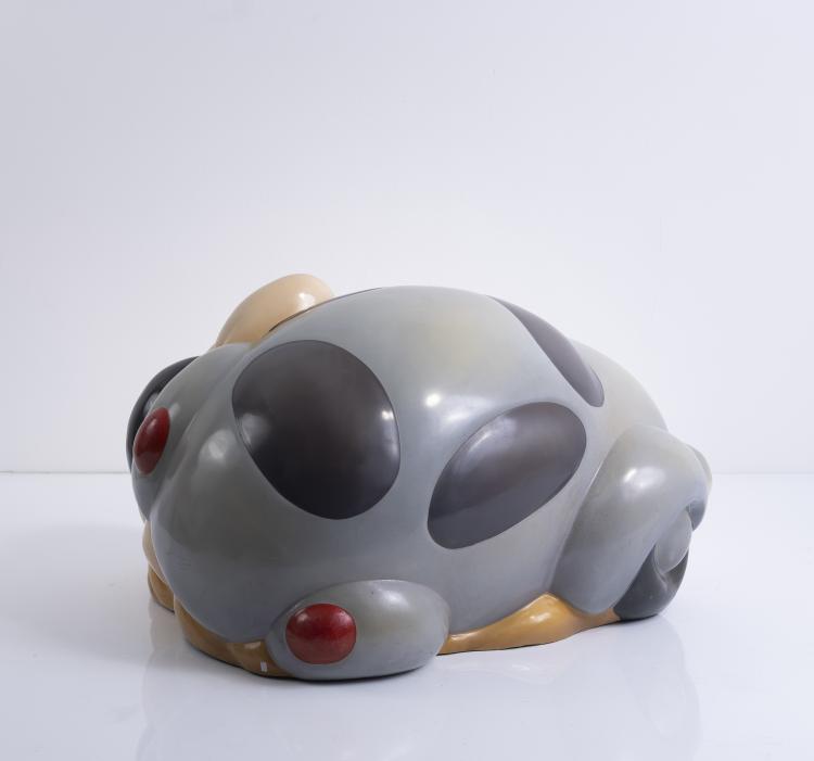 Hauptbild zu Objekt, 'American Dream', ca. 1970, 145C 533