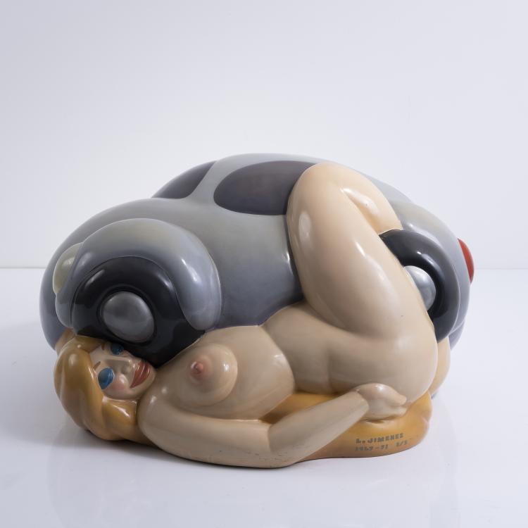 Bild 1 zu Objekt, 'American Dream', ca. 1970, 145C 533