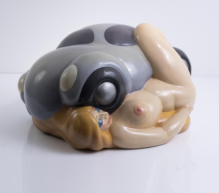 Bild 4 zu Objekt, 'American Dream', ca. 1970, 145C 533