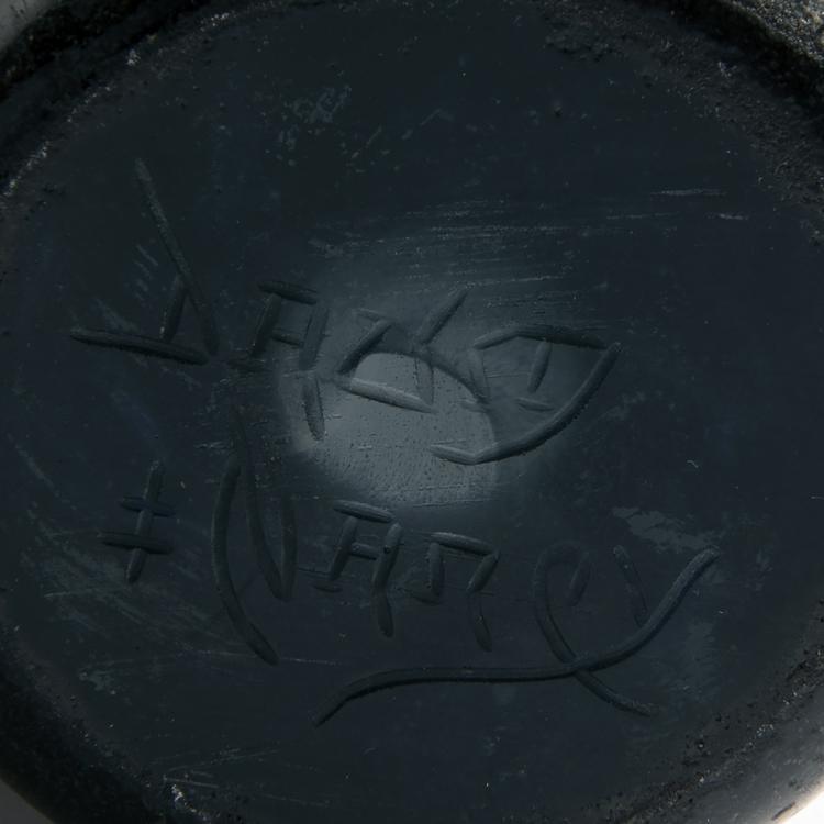 Bild 2 zu Objekt, 'Perce neige' vase, 1904, Daum Fr&egrave;res, Nancy, 144B 98