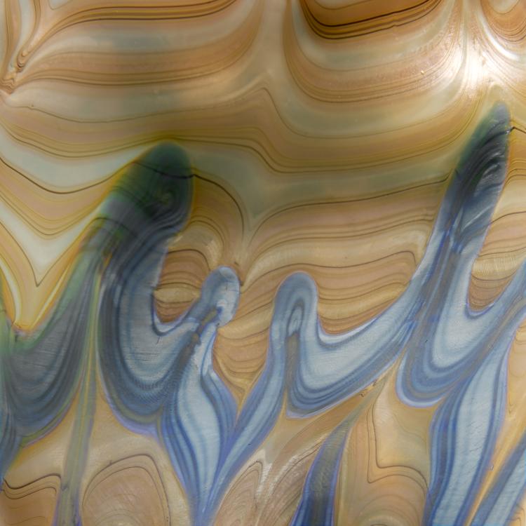 Bild 5 zu Objekt, Rare Phaenomen vase, c. 1901, L&ouml;tz Wwe., Klosterm&uuml;hle, 144B 260