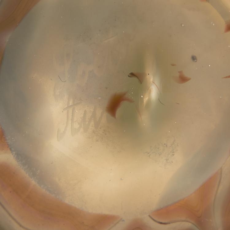 Bild 6 zu Objekt, Rare Phaenomen vase, c. 1901, L&ouml;tz Wwe., Klosterm&uuml;hle, 144B 260