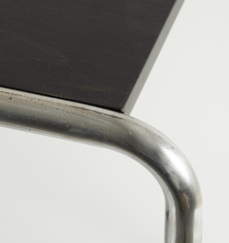 Bild 1 zu Objekt, 'B 21/1' typewriter desk, Thonet, Frankenberg, 145A 124