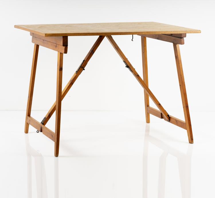 Bild 1 zu Objekt, Work desk, 1920/30s, Bauhaus Umkreis, 146C 398