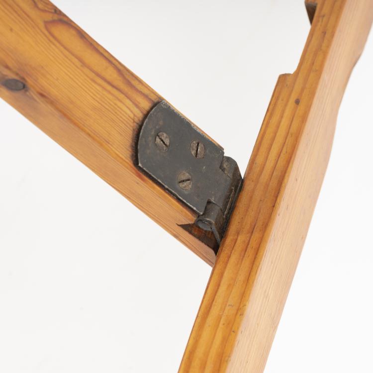 Bild 4 zu Objekt, Work desk, 1920/30s, Bauhaus Umkreis, 146C 398