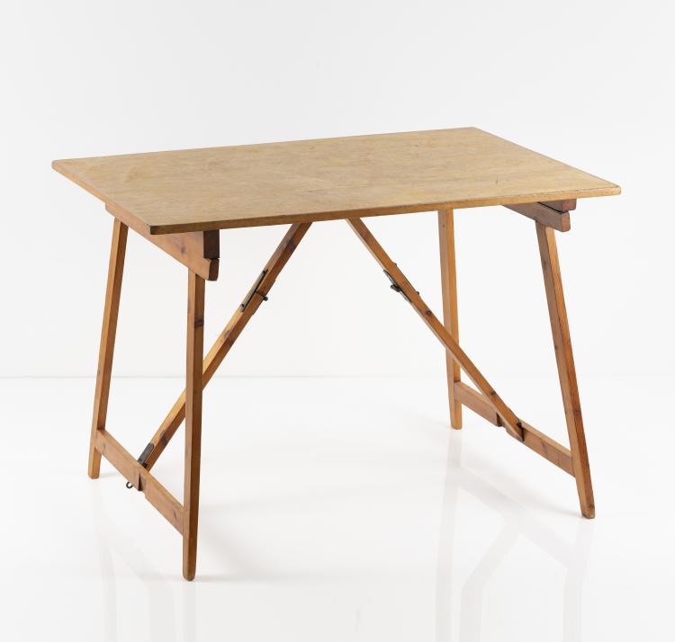 Bild 14 zu Objekt, Work desk, 1920/30s, Bauhaus Umkreis, 146C 398
