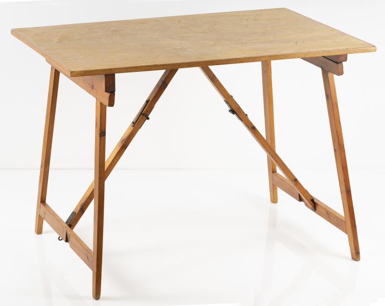 Bild 15 zu Objekt, Work desk, 1920/30s, Bauhaus Umkreis, 146C 398