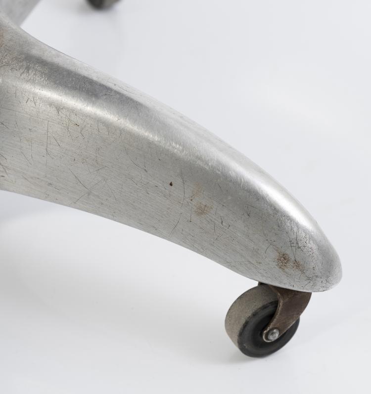 Bild 5 zu Objekt, B&uuml;rodrehstuhl 'Montecatini', 1938 , USA, 145B 196