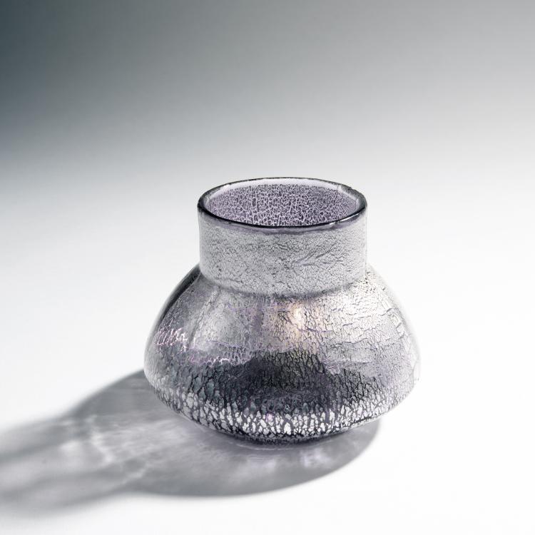 Bild 1 zu Objekt, 'Argentan' vase, 1908, L&ouml;tz Wwe., Klosterm&uuml;hle, 144B 268