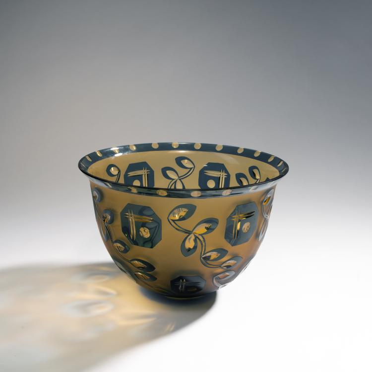 Bild 2 zu Objekt, Vase, 1920s, Haida, 144B 250