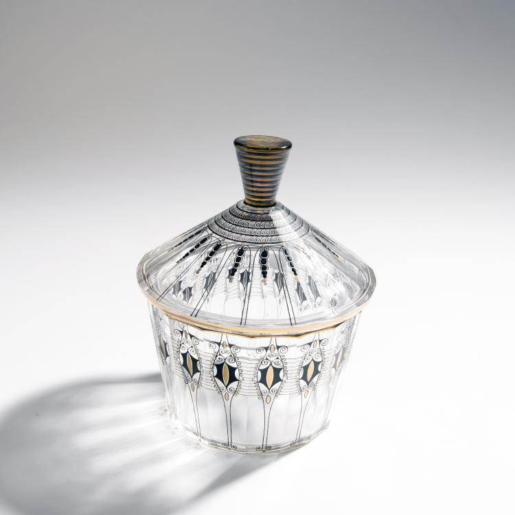 Bild 1 zu Objekt, Jar, 1910-15, Steinsch&ouml;nau, 144B 283