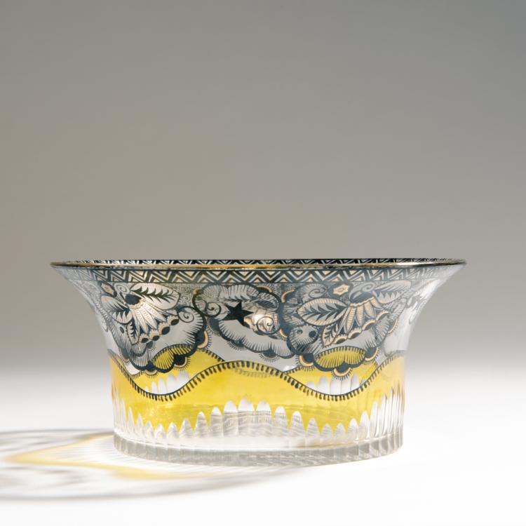 Hauptbild zu Objekt, Bowl, 1910-15, Steinsch&ouml;nau, 144B 284