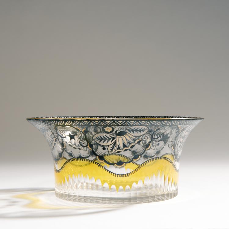 Bild 1 zu Objekt, Bowl, 1910-15, Steinsch&ouml;nau, 144B 284