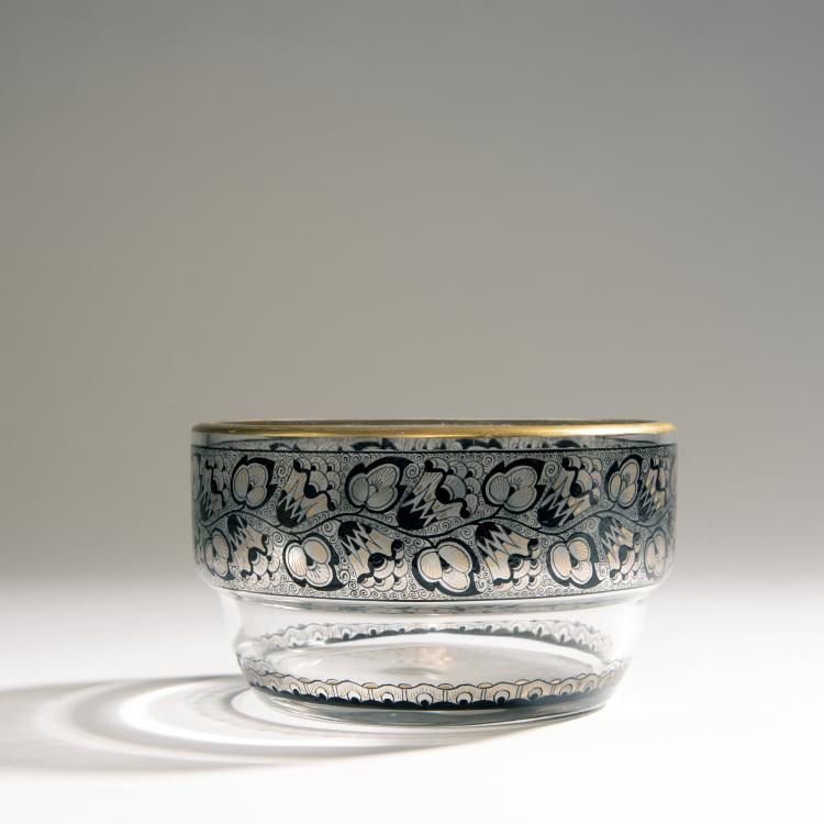 Hauptbild zu Objekt, Bowl, 1910-15, Steinsch&ouml;nau, 144B 285