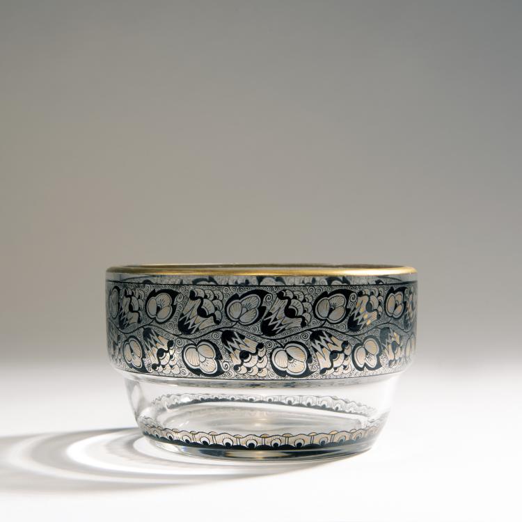 Bild 1 zu Objekt, Bowl, 1910-15, Steinsch&ouml;nau, 144B 285
